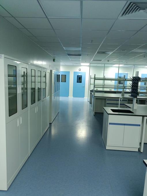洁净工程-实验室净化工程案例合集展示(图2)