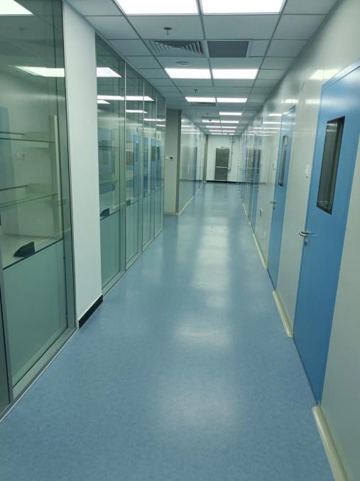 洁净工程-实验室净化工程案例合集展示(图3)