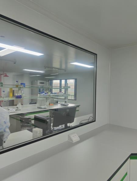 净化装修设计-实验室改造翻新